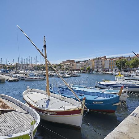 Appartement Capucine Duplex à La Ciotat Extérieur photo