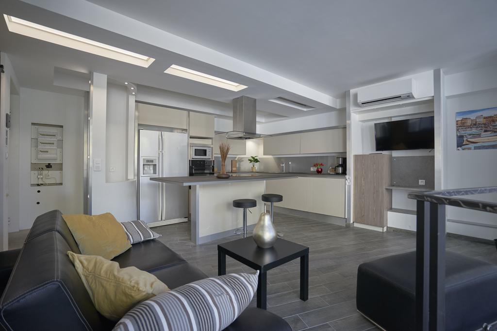 Appartement Capucine Duplex à La Ciotat Extérieur photo