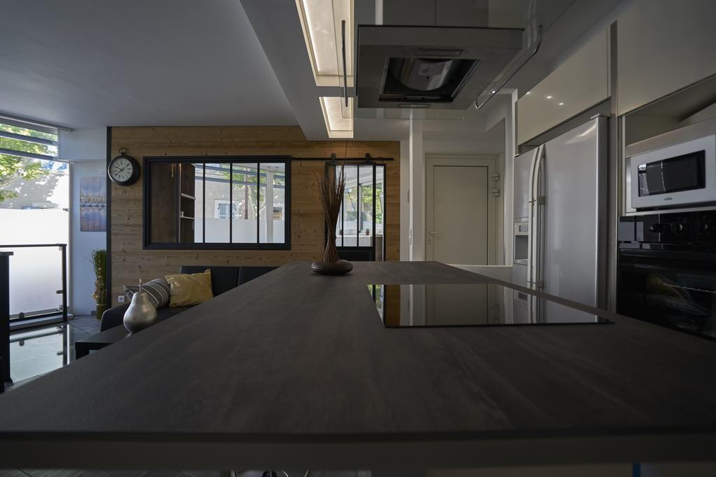 Appartement Capucine Duplex à La Ciotat Extérieur photo