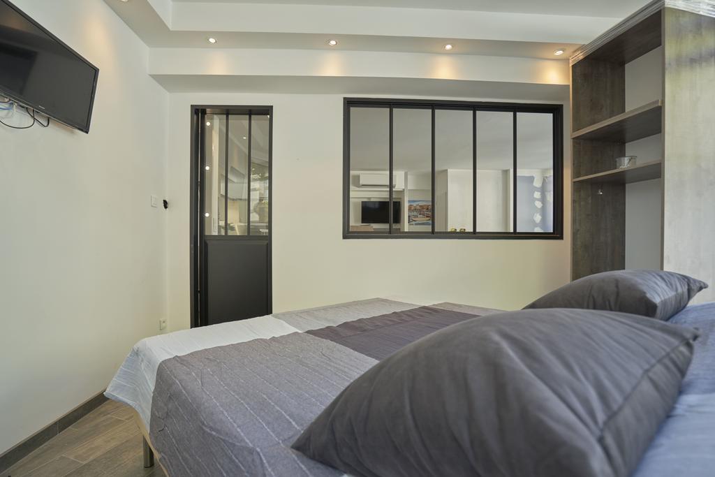 Appartement Capucine Duplex à La Ciotat Extérieur photo