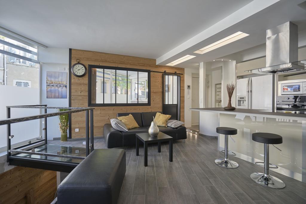 Appartement Capucine Duplex à La Ciotat Extérieur photo